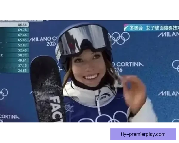 四年两次逆风翻盘谷爱凌摘银