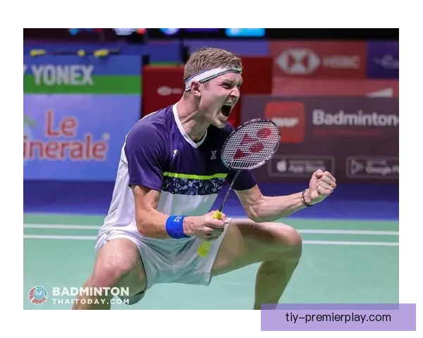 香港羽球公开赛：安赛龙半决赛轻取印尼选手 打进决赛